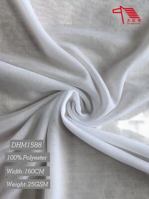 Kalite 25GSM Nemli Wicking Mesh Kumaş Spor kaplama için ultra hafif nefes alıcı fabrika