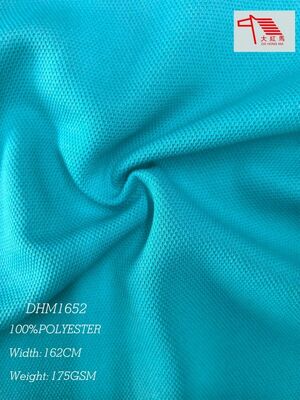 Buon prezzo Piquette a maglia 175GSM per polo in linea
