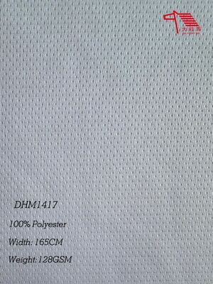Goede prijs Lichte weefsel gebreide weefsel 128GSM ademend 280-340 CFM online