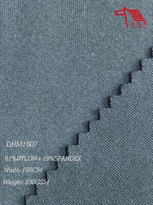 ราคาดี 4 Way Stretch ไนลอน สปันเด็กซ์ เนื้อผง 330GSM สําหรับการบดความหนา ออนไลน์